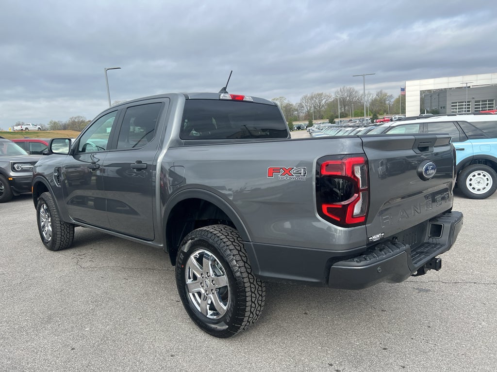 2026 Ford Ranger XLT