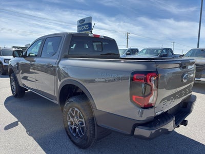 2026 Ford Ranger XLT