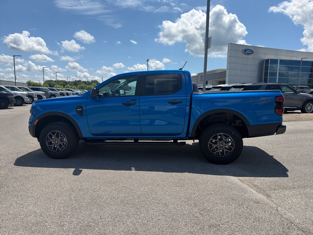 2026 Ford Ranger XLT