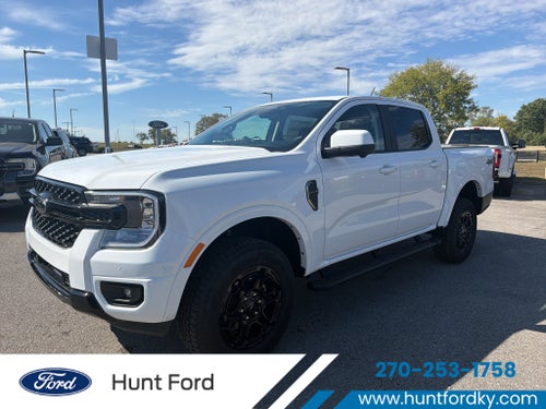 2026 Ford Ranger Lariat®