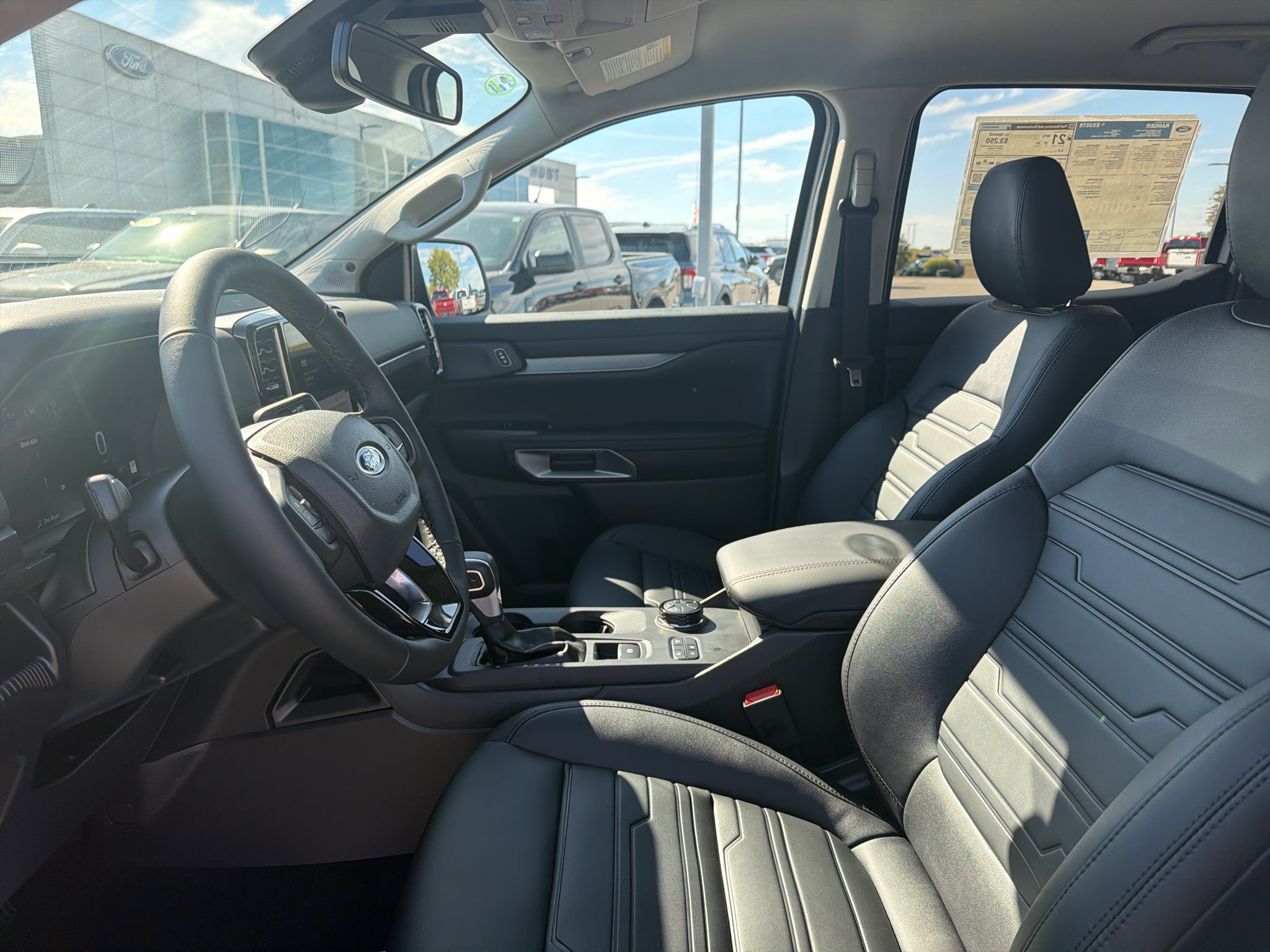 2026 Ford Ranger Lariat®