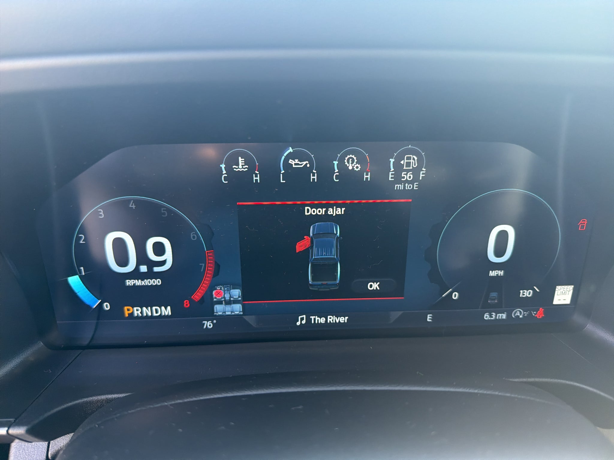 2026 Ford Ranger Lariat®