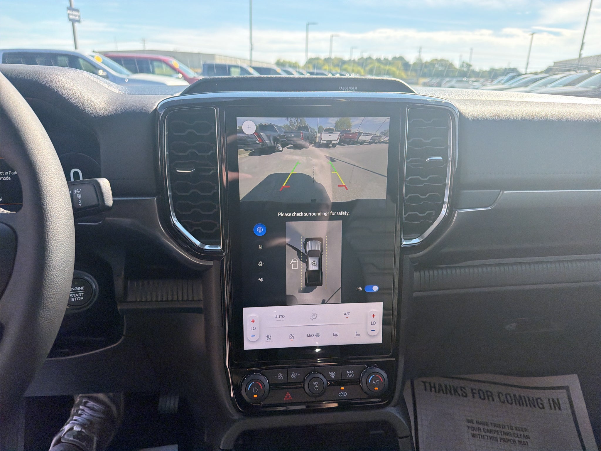 2026 Ford Ranger Lariat®