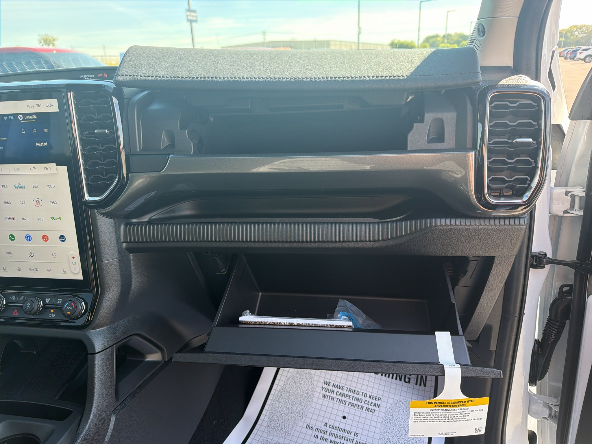 2026 Ford Ranger Lariat®
