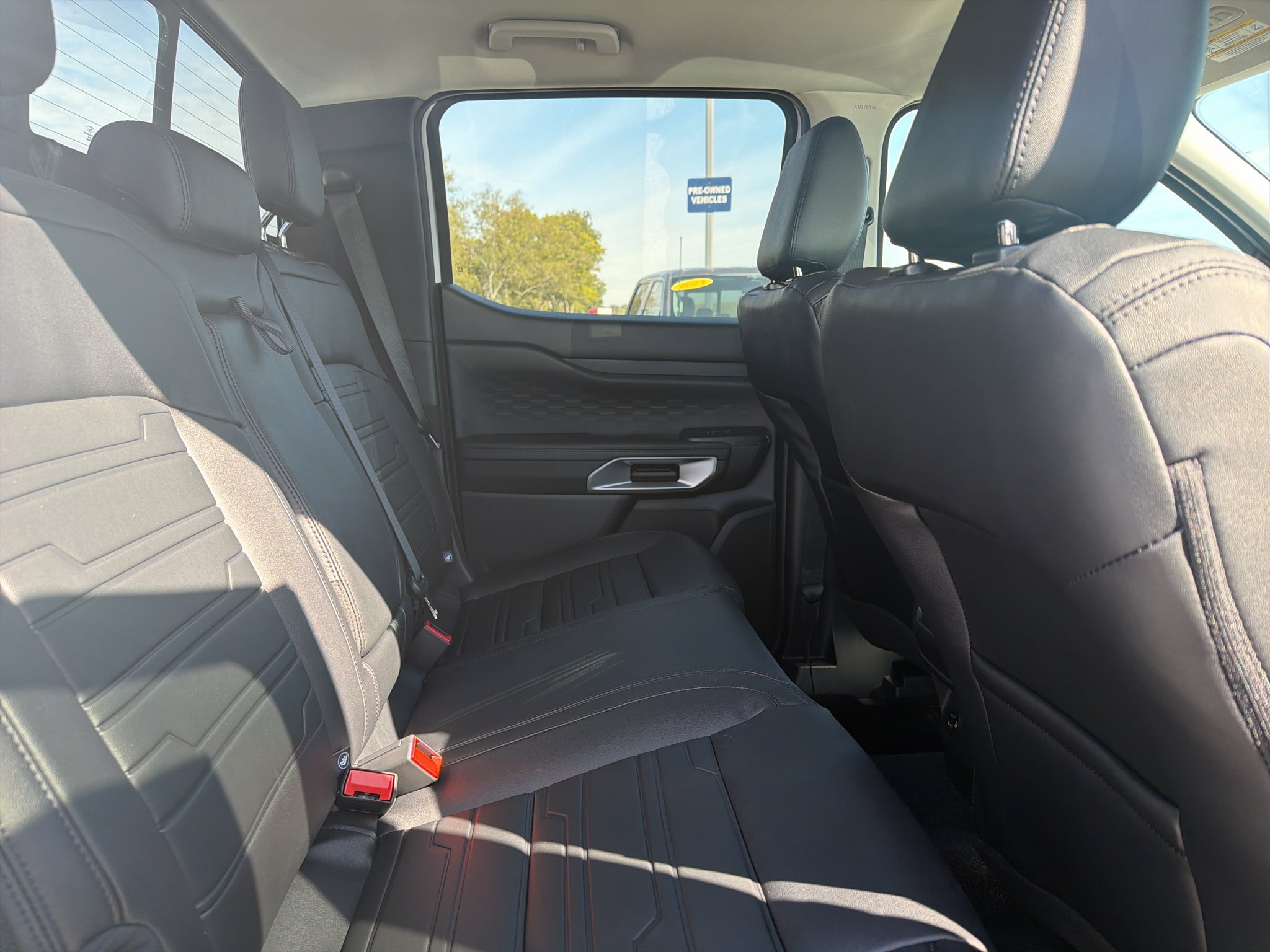 2026 Ford Ranger Lariat®
