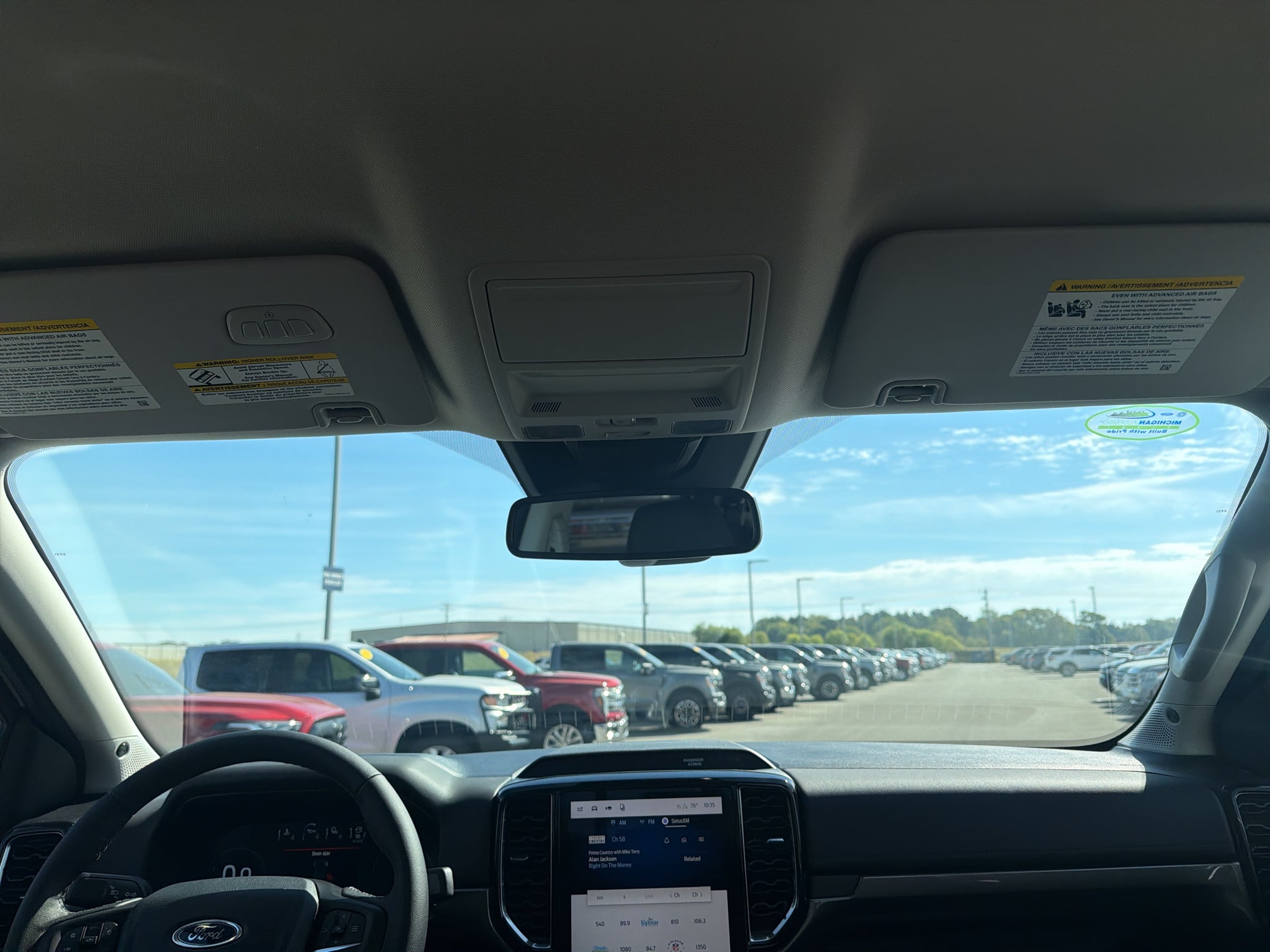2026 Ford Ranger Lariat®