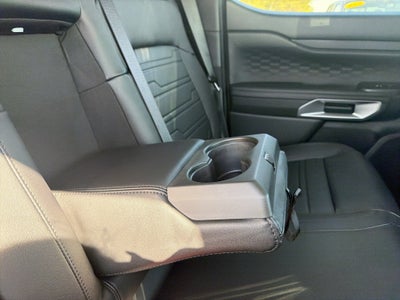 2026 Ford Ranger Lariat®