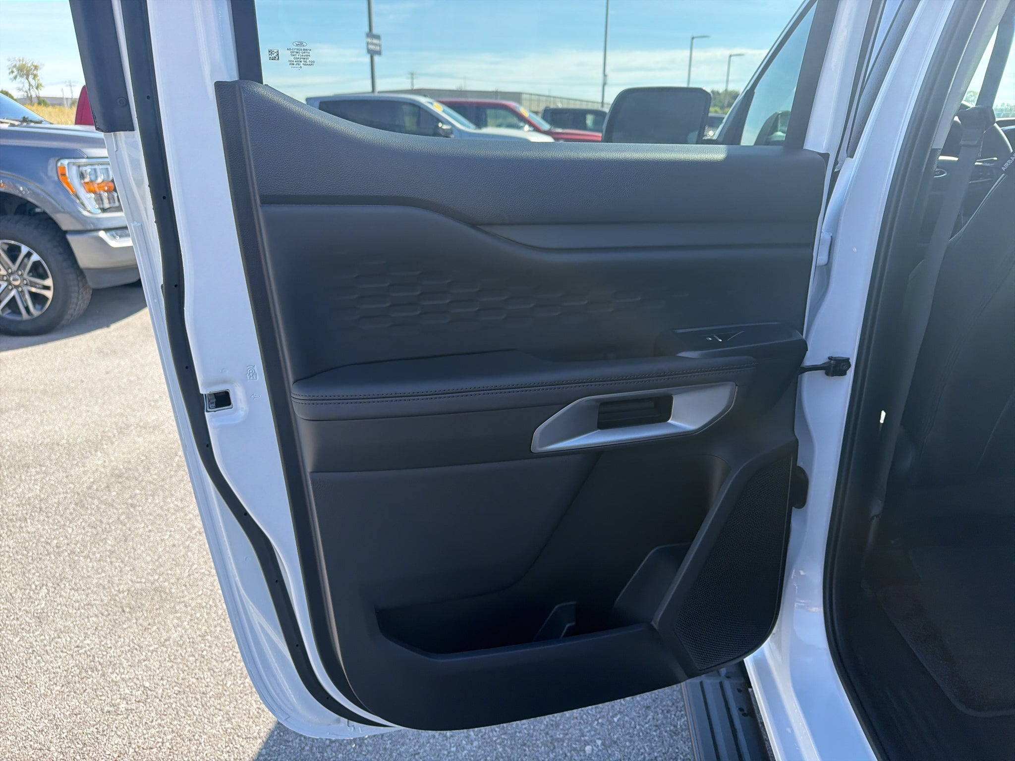 2026 Ford Ranger Lariat®