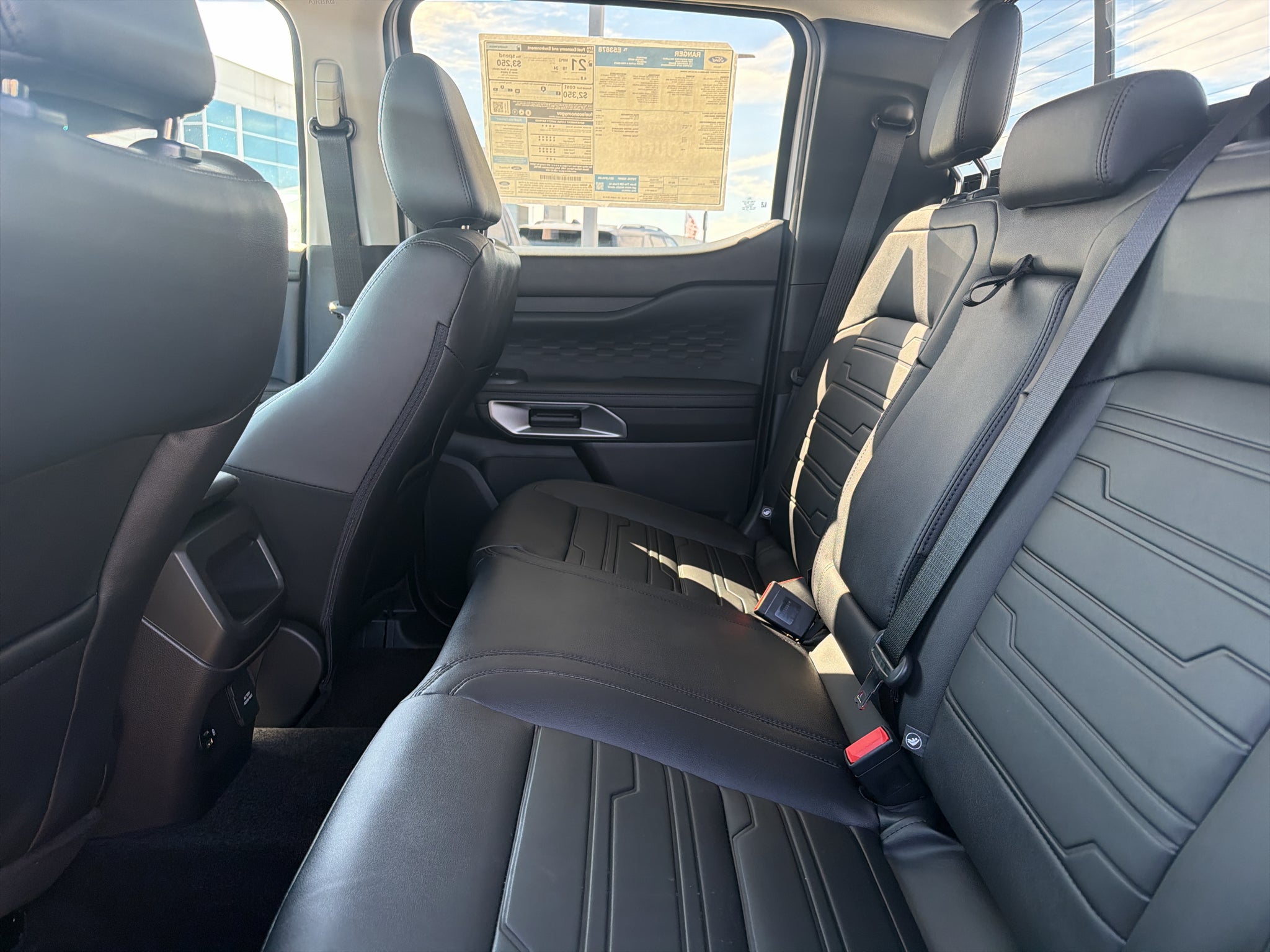 2026 Ford Ranger Lariat®