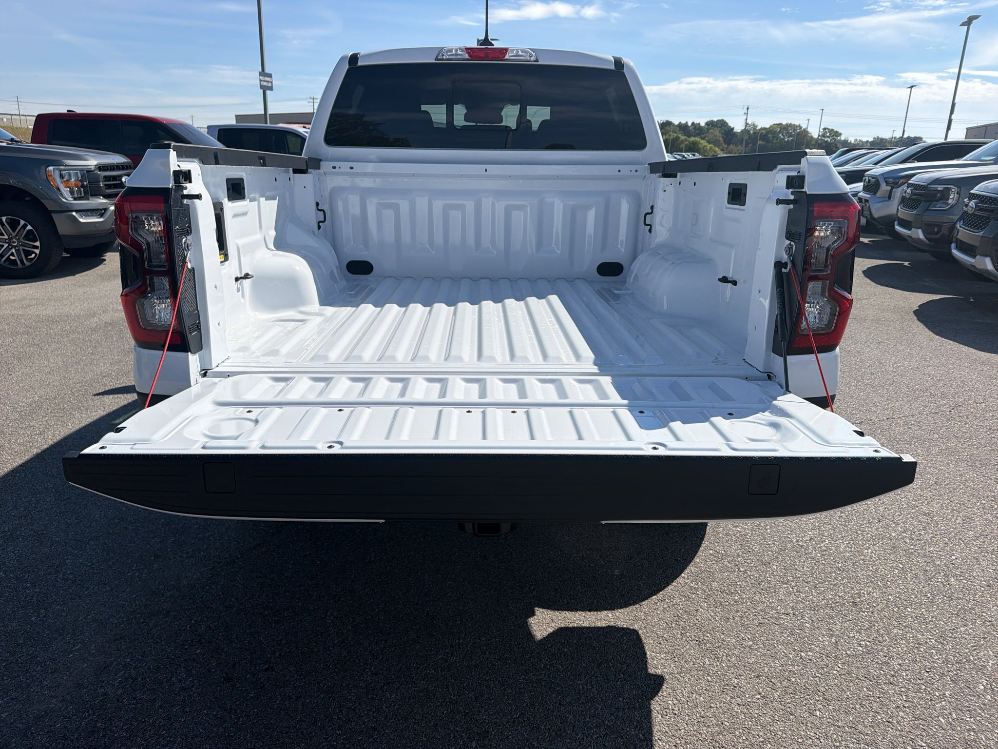 2026 Ford Ranger Lariat®