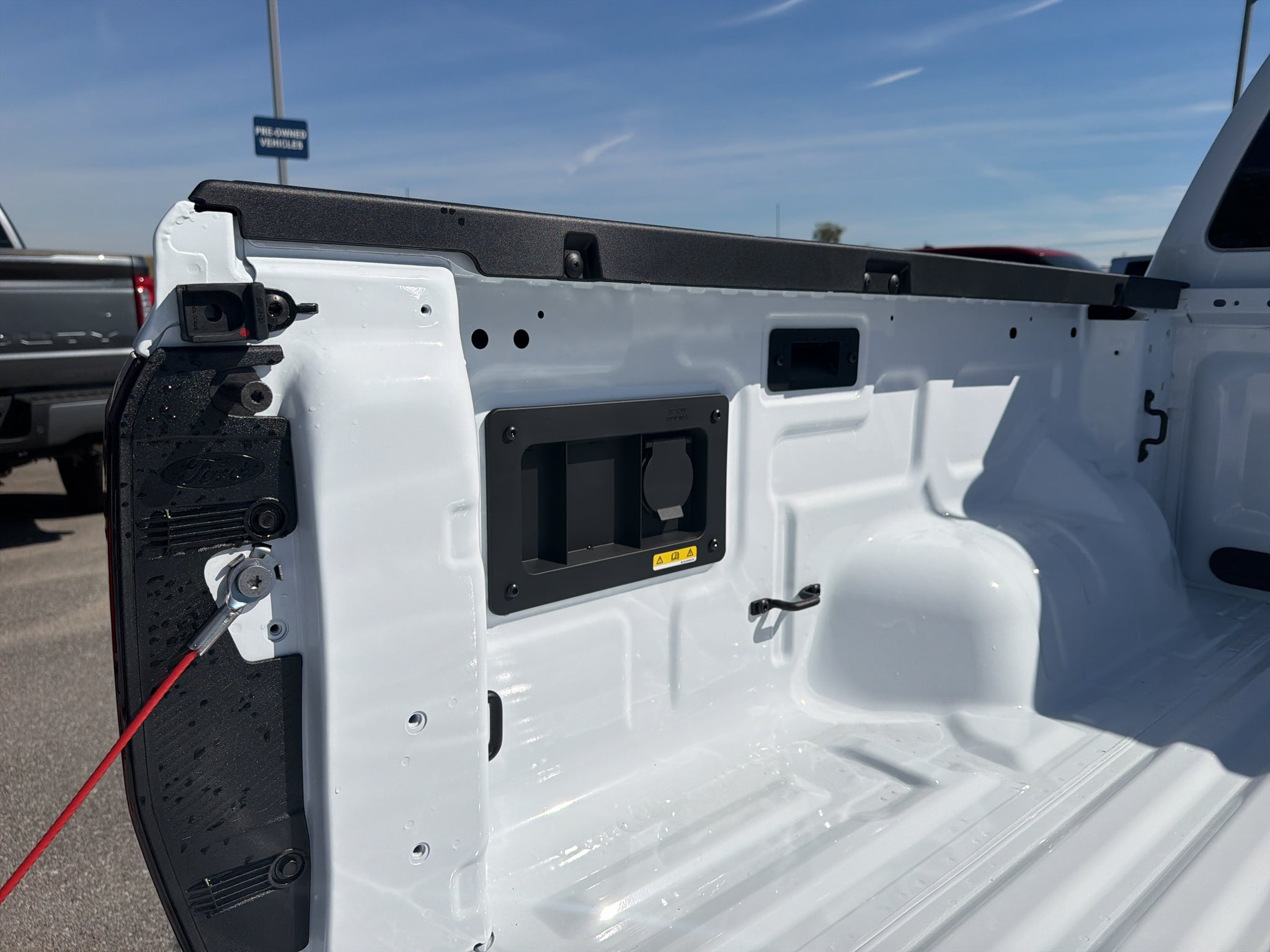2026 Ford Ranger Lariat®