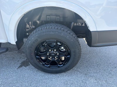 2026 Ford Ranger Lariat®