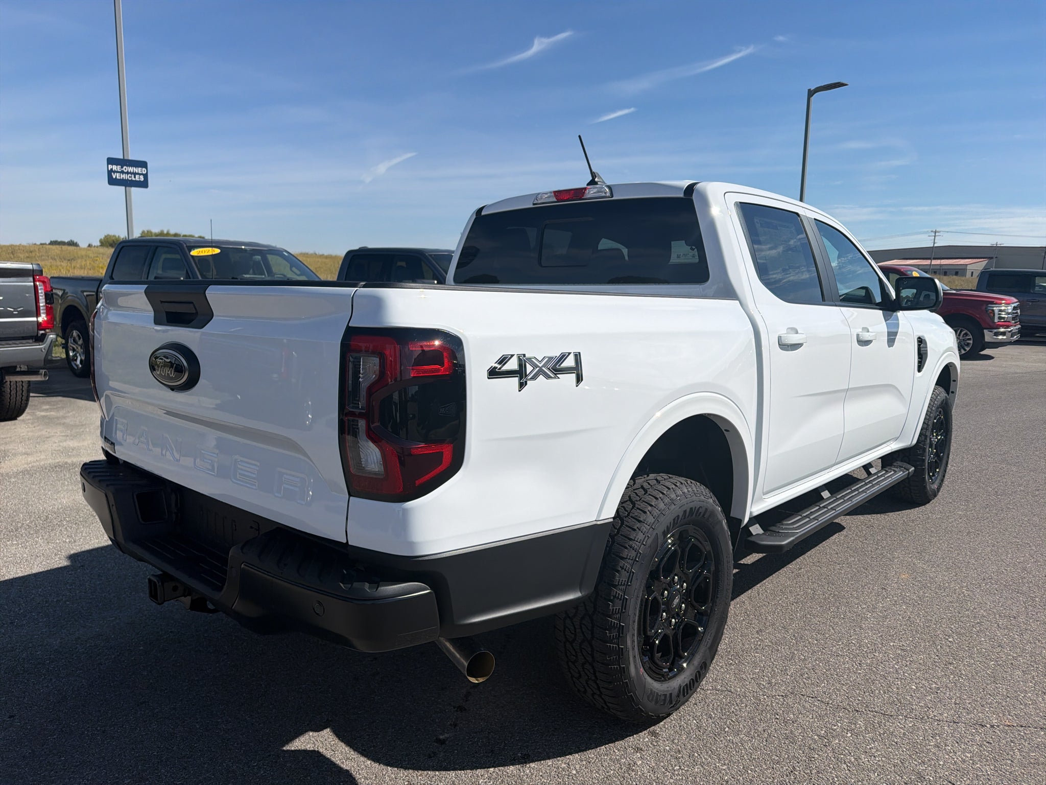2026 Ford Ranger Lariat®