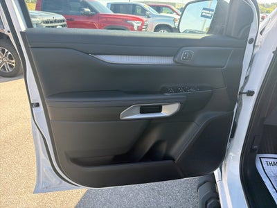 2026 Ford Ranger Lariat®