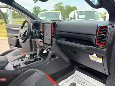 2026 Ford Ranger Raptor®