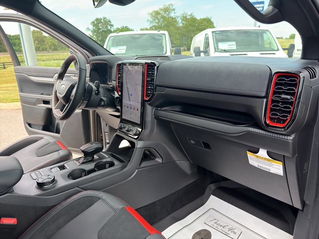 2026 Ford Ranger Raptor®