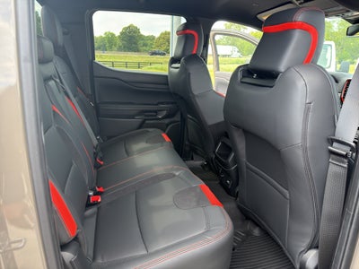 2026 Ford Ranger Raptor®