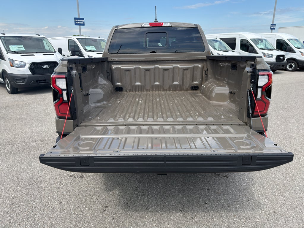 2026 Ford Ranger Raptor®