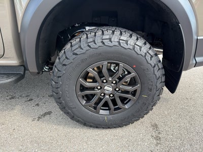 2026 Ford Ranger Raptor®