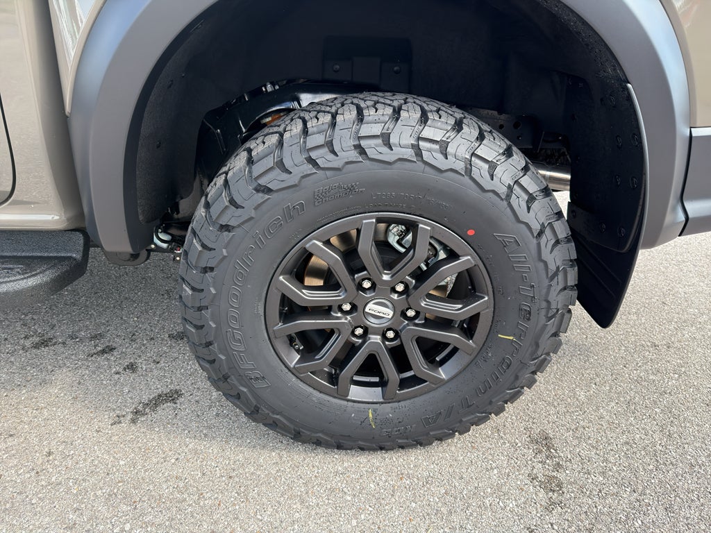 2026 Ford Ranger Raptor®