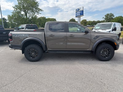 2026 Ford Ranger Raptor®