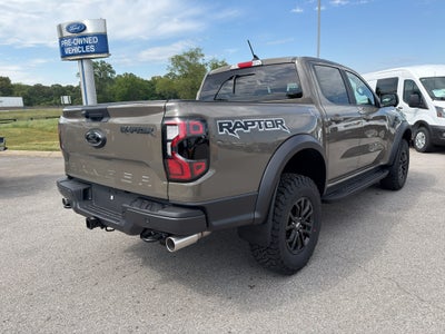 2026 Ford Ranger Raptor®