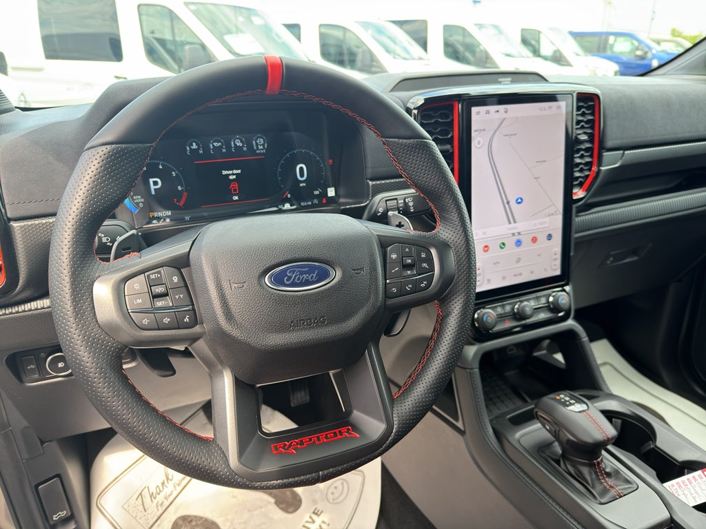 2026 Ford Ranger Raptor®