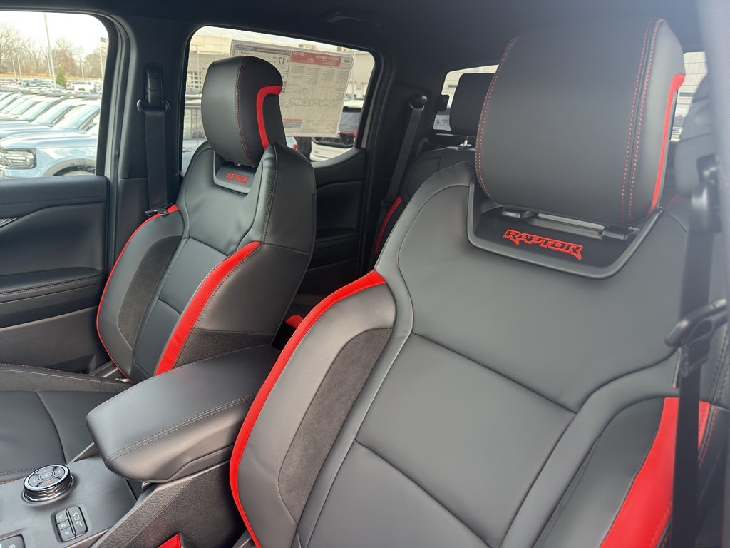 2026 Ford Ranger Raptor