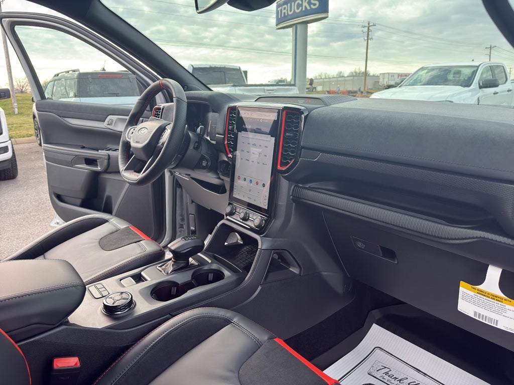 2026 Ford Ranger Raptor