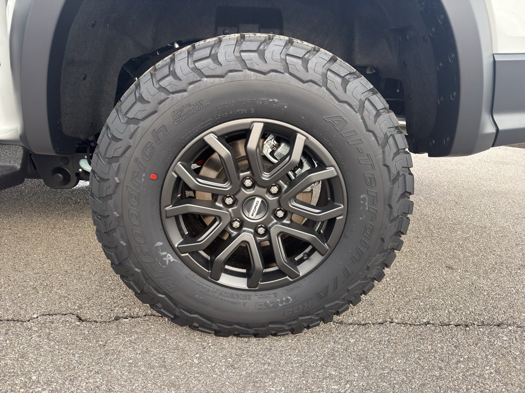 2026 Ford Ranger Raptor