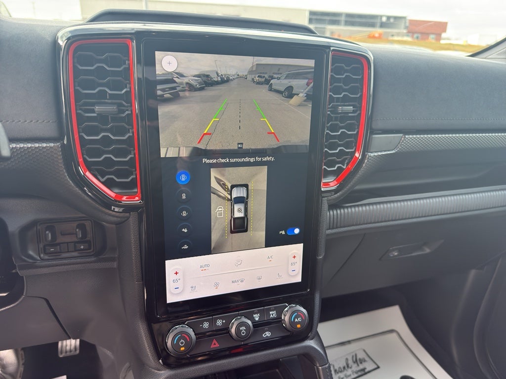 2026 Ford Ranger Raptor