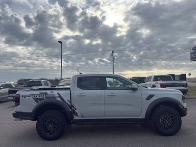 2026 Ford Ranger Raptor