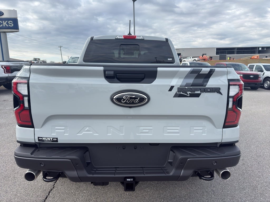 2026 Ford Ranger Raptor