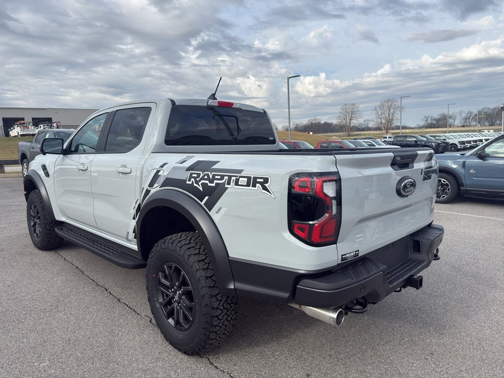 2026 Ford Ranger Raptor