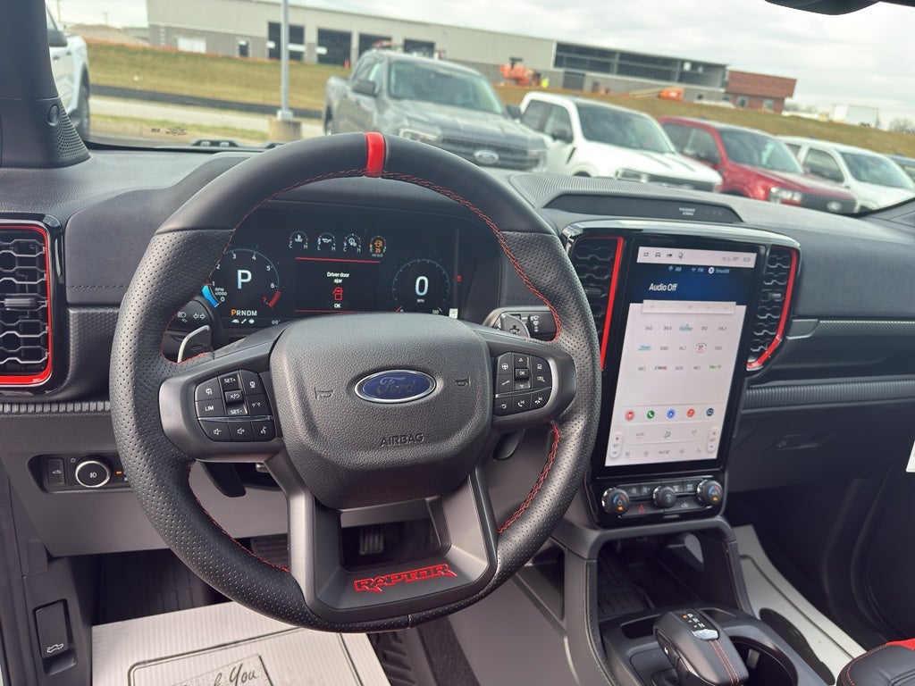 2026 Ford Ranger Raptor