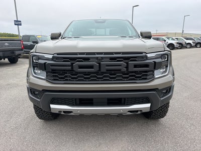 2026 Ford Ranger Raptor®