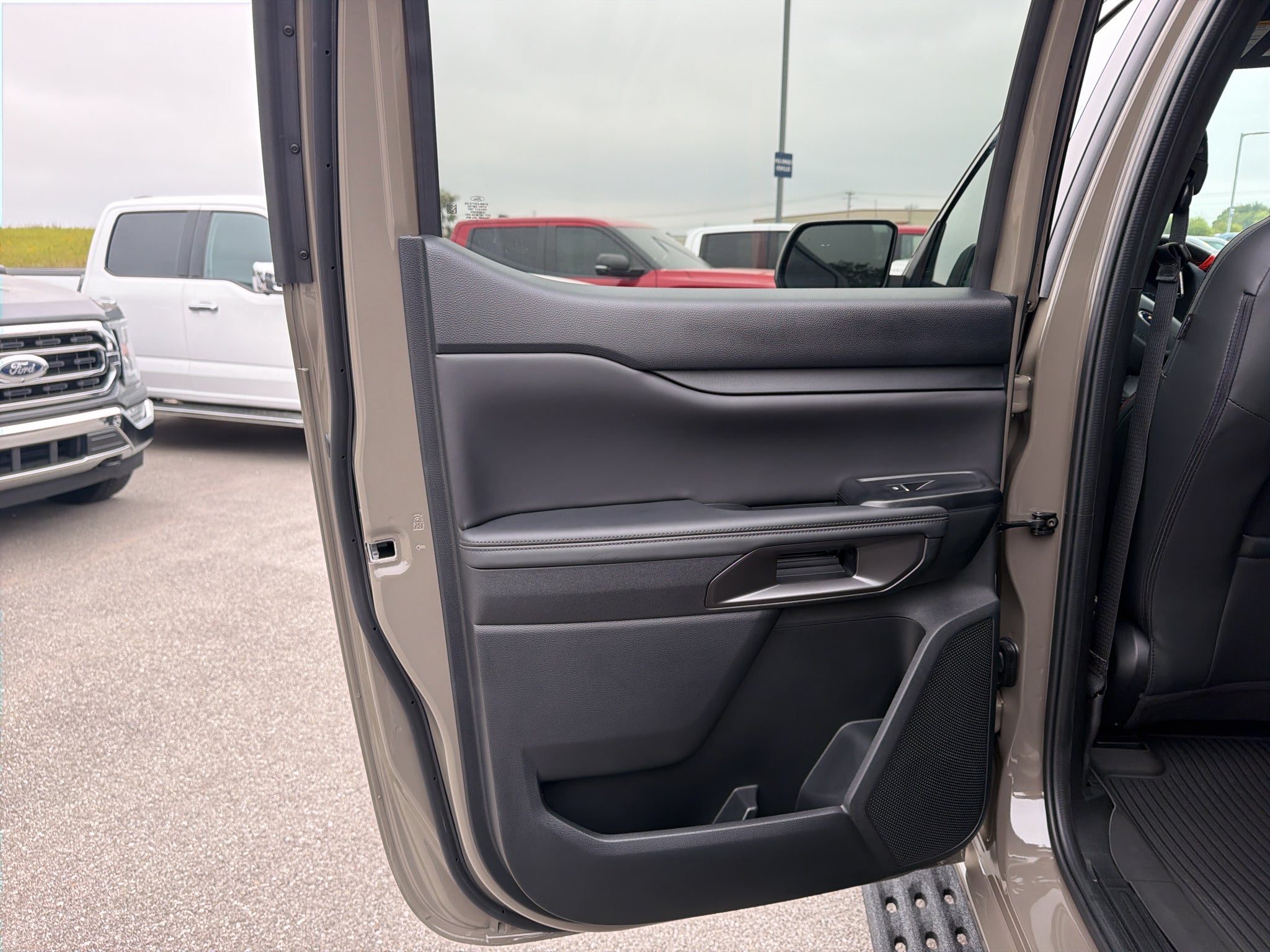 2026 Ford Ranger Raptor®