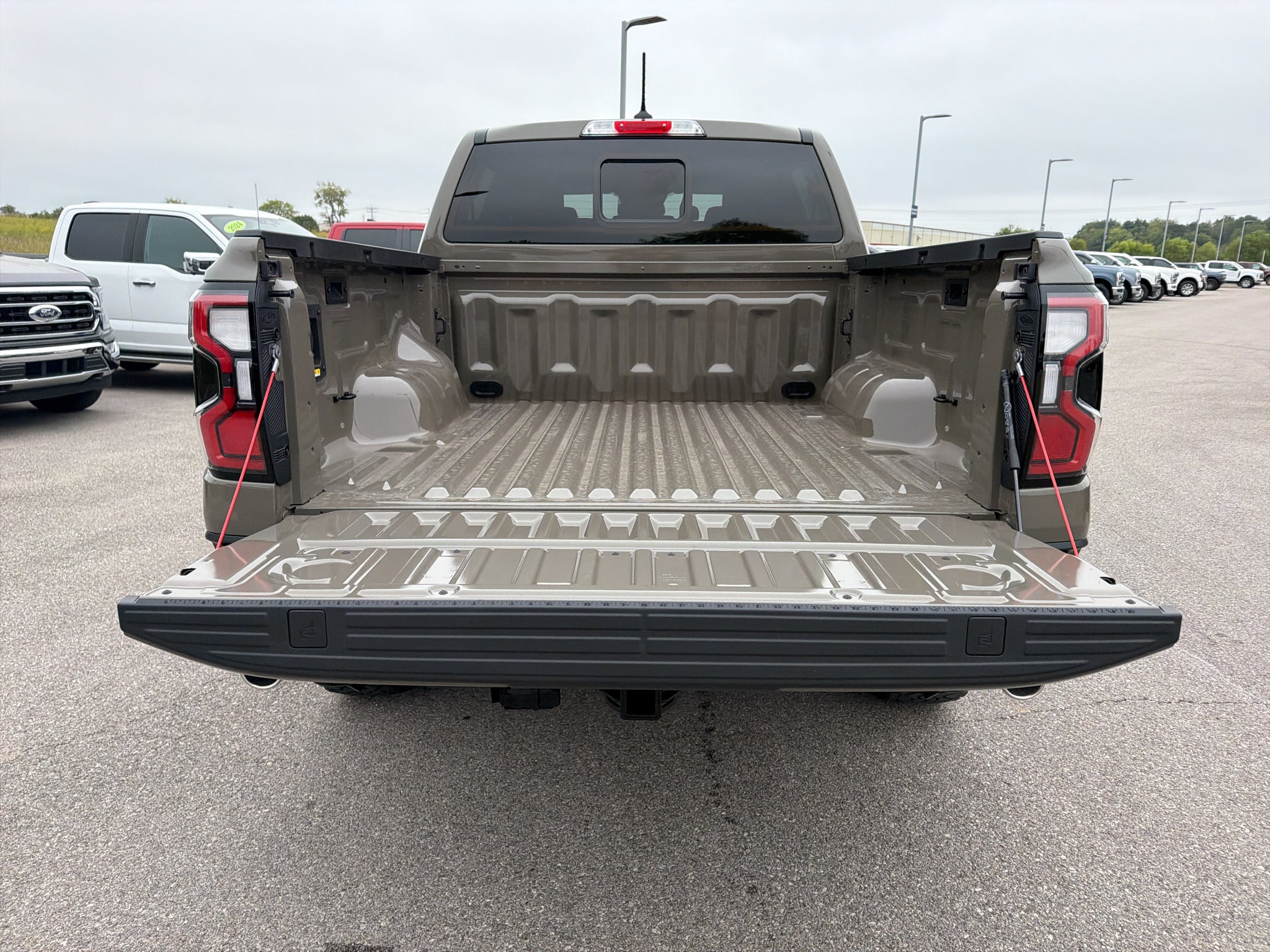 2026 Ford Ranger Raptor®
