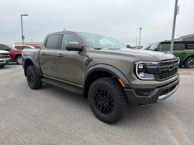 2026 Ford Ranger Raptor®