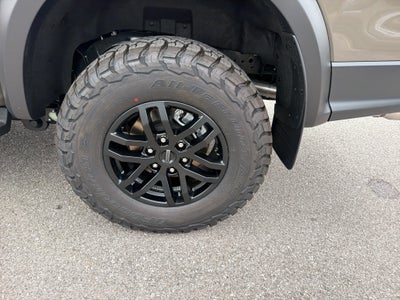 2026 Ford Ranger Raptor®