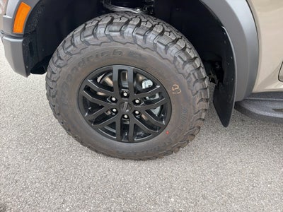 2026 Ford Ranger Raptor®