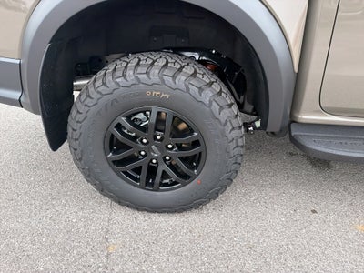 2026 Ford Ranger Raptor®
