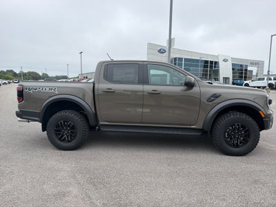 2026 Ford Ranger Raptor®