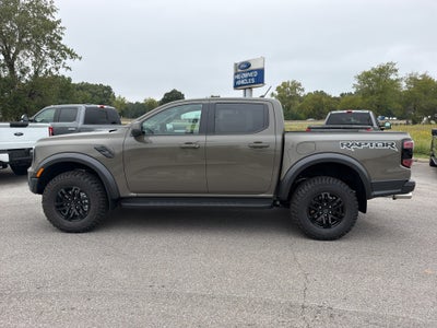 2026 Ford Ranger Raptor®