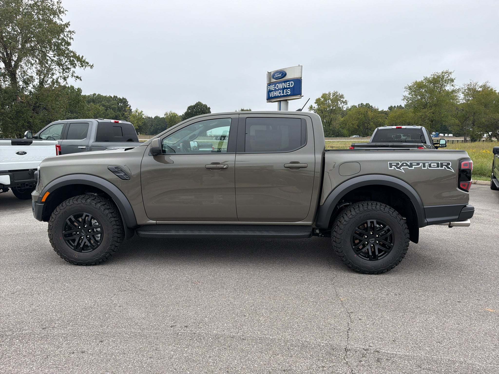 2026 Ford Ranger Raptor®