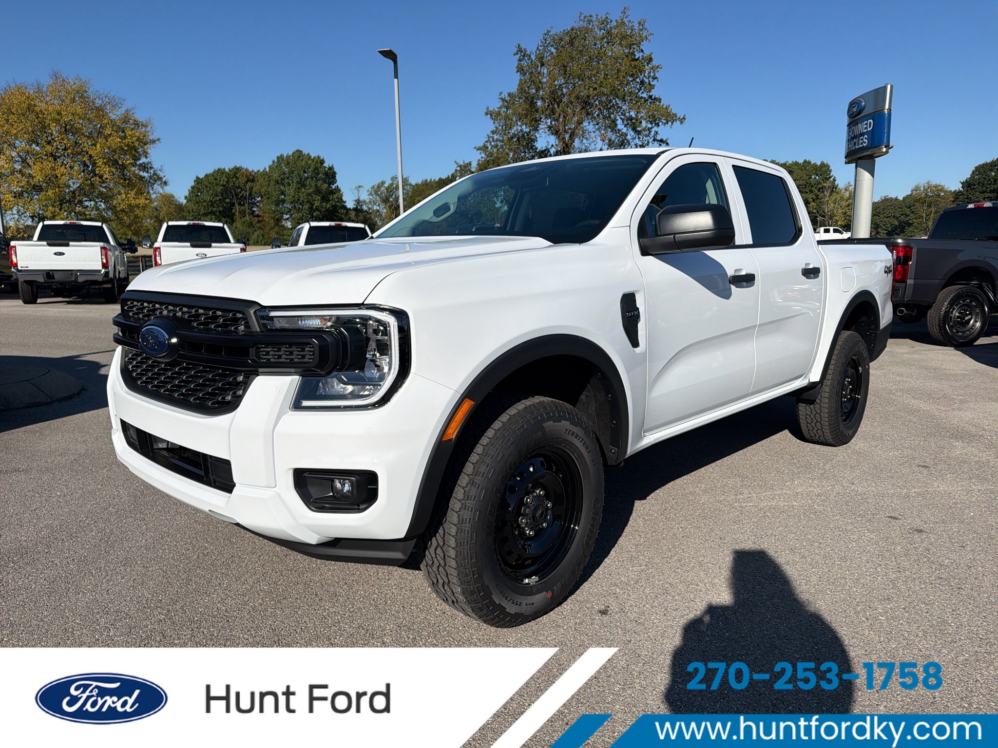 2026 Ford Ranger XL