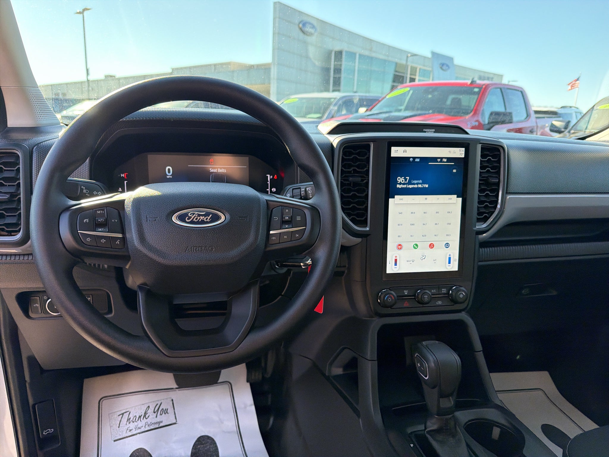 2026 Ford Ranger XL