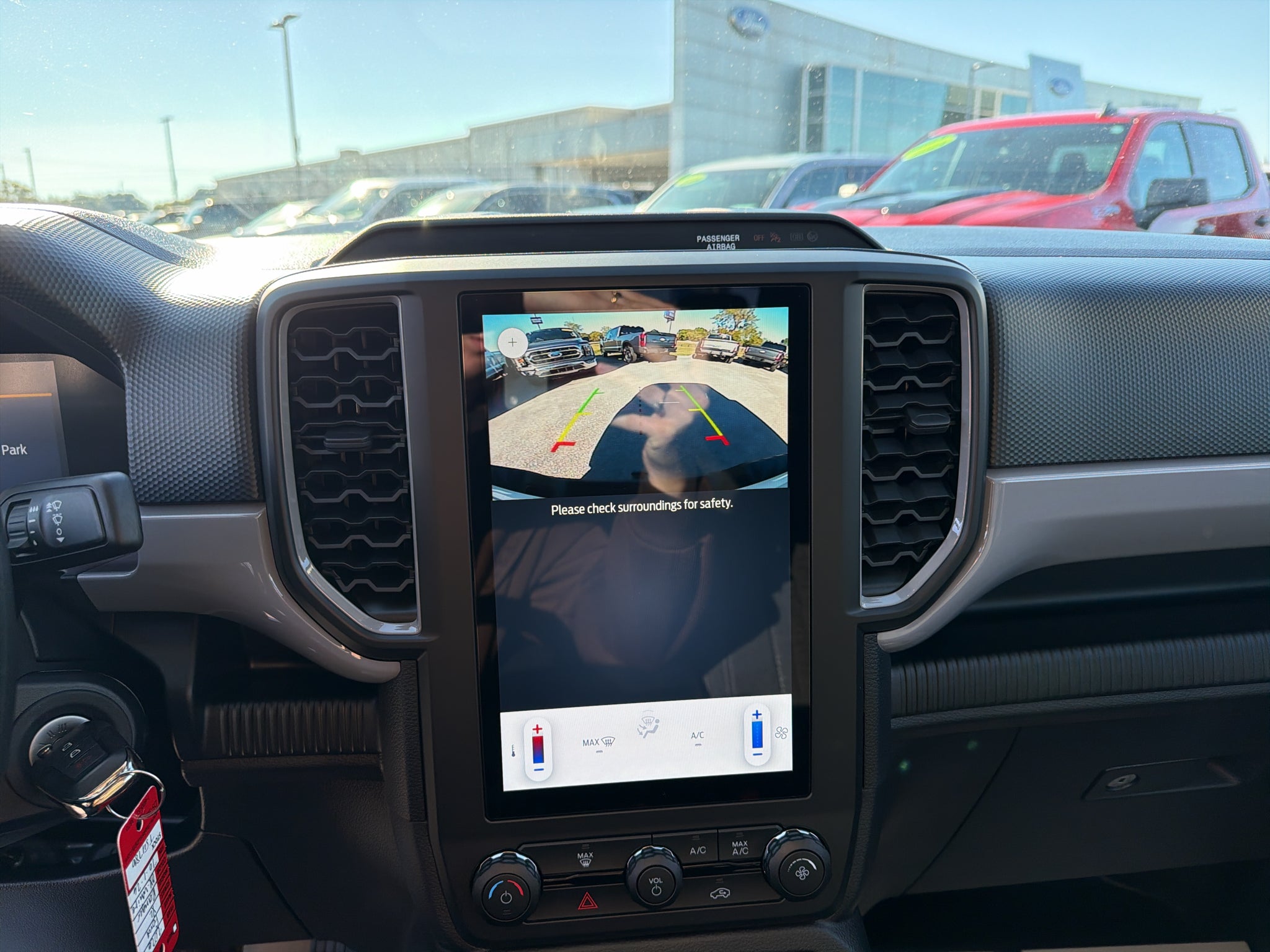 2026 Ford Ranger XL