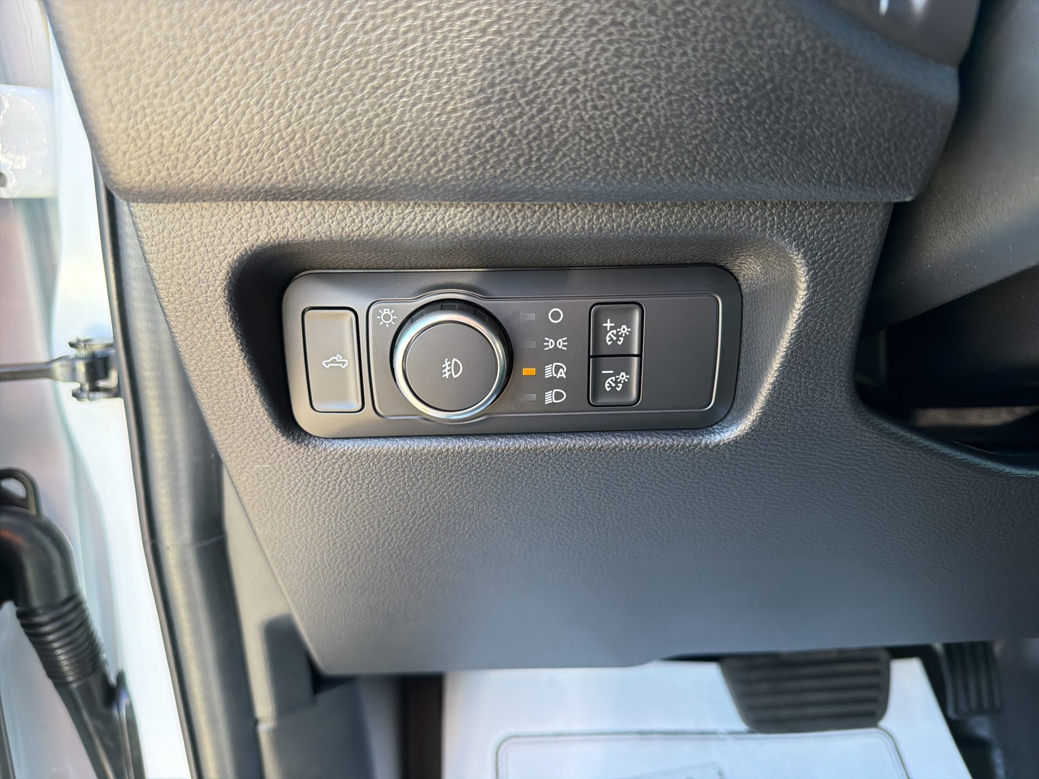 2026 Ford Ranger XL