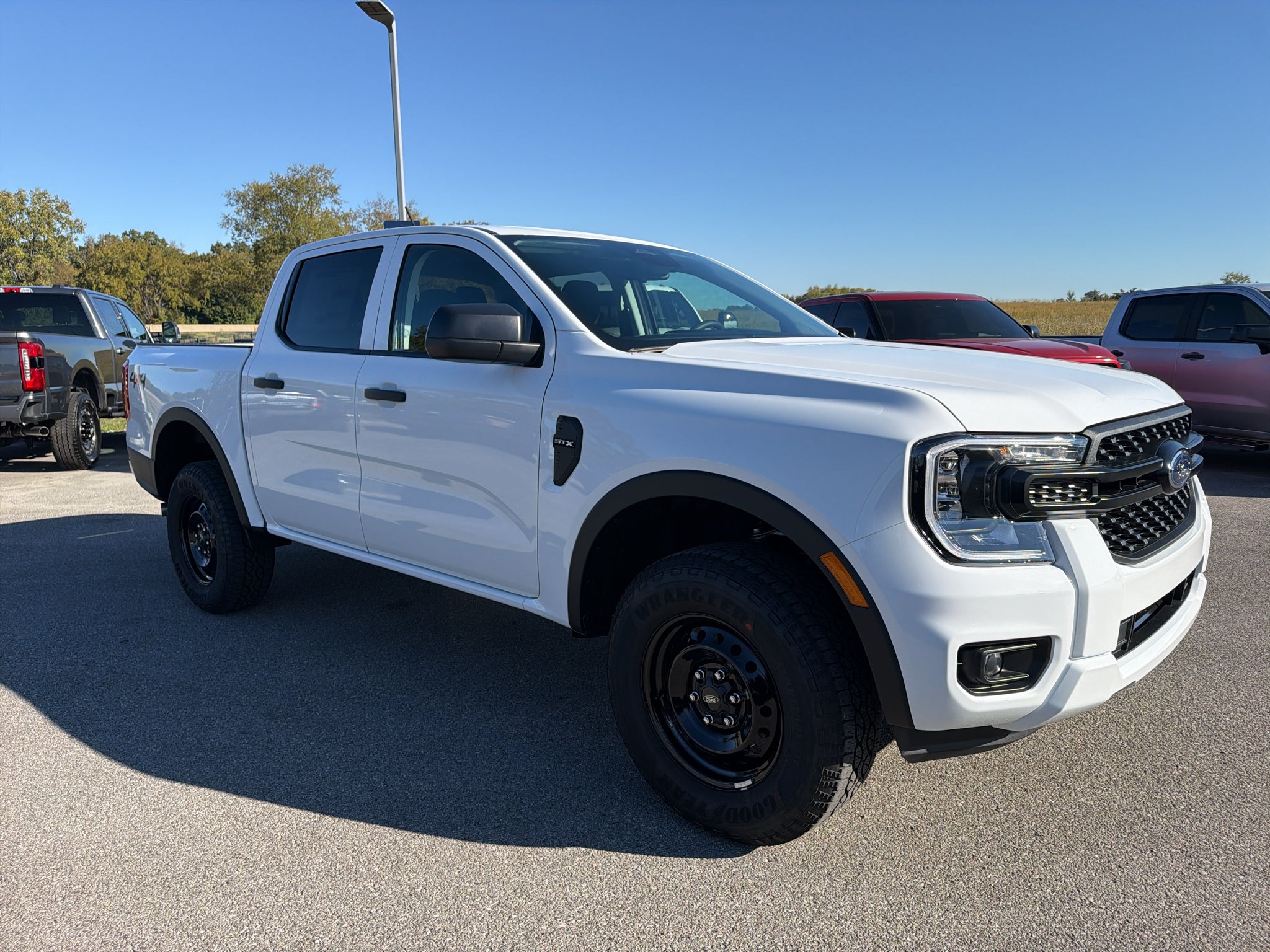 2026 Ford Ranger XL